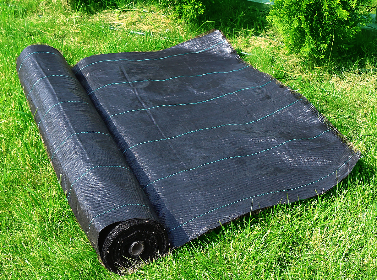 Agrotkanina na chwasty rolka 1,1 x 100 m