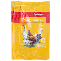 Nutraminka witaminy do paszy dla kur drobiu 1kg