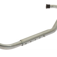 Poskrom laskowy dla krów przeciw kopaniu