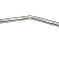 Poskrom laskowy dla krów przeciw kopaniu