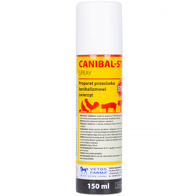 Spray przeciw kanibalizmowi agresji zwierząt 150ml