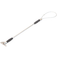 Pętla poskromu do prowadzenia świń z blokadą 60 cm