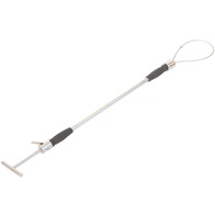 Pętla poskromu do prowadzenia świń z blokadą 60 cm