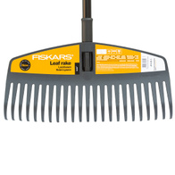 FISKARS Grabie do liści trawy SOLID 25 zębów