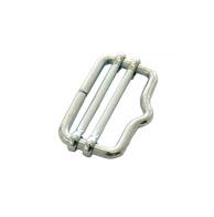 Łącznik taśmowy z wyprofilowaniem na słupki początkowe i końcowe