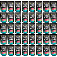 Mokra karma dla kota Rafi z tuńczykiem 40 x 100 g