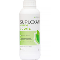 Suplexan ALLIUM witamininy z czosnkiem na przeziębienie zwierząt 1 l