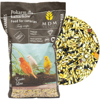 Karma dla kanarka Exclusive Vita-Organic MDM 10 kg