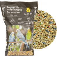 Karma dla małych papug Energy Taste Vita-Organic MDM 10 kg