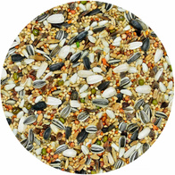 Karma dla średnich papug Vita-Organic MDM 10 kg