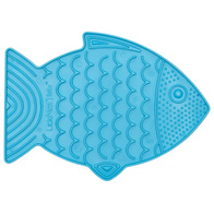 Lickimat Classic Felix mata do lizania dla kota turkusowa