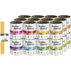 Mokra karma dla psa Dolina Noteci Premium mix smaków zestaw bez ryb w puszkach 24 x 800 g + gratis