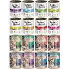 Mokra karma dla psa Dolina Noteci Premium Wiejska Zagroda Leśne smaki mix zestaw 16 x 800 g