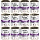 Mokra karma dla psa Dolina Noteci Premium z królikiem zestaw w puszkach 12 x 800 g