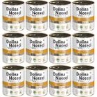 Mokra karma dla psa Dolina Noteci Premium kaczka z dynią w puszkach 12 x 800 g