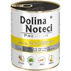 Mokra karma dla psa Dolina Noteci Premium kurczak 800 g puszka 1 szt