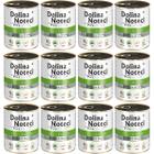 Mokra karma dla psa Dolina Noteci Premium dziczyzna zestaw w puszkach 12 x 800 g