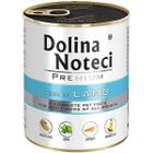 Mokra karma dla psa Dolina Noteci Premium jagnięcina 800 g puszka 1 szt
