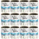 Mokra karma dla psa Dolina Noteci Premium jagnięcina zestaw w puszkach 12 x 800 g