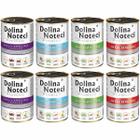 Mokra karma dla psa Dolina Noteci mix 4 smaków 8 x 400 g