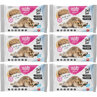 Mokra karma dla kotaTUF TUF saszetki kurczak, wątróbka 24 x 100 g