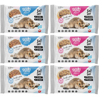 Mokra karma dla kotaTUF TUF saszetki mix smaków 24 x 100 g