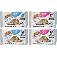 Mokra karma dla kotaTUF TUF saszetki mix smaków 40 x 100 g