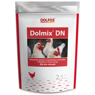 Witaminy dla kur niosek Dolmix DN Dolfos 2,5 kg