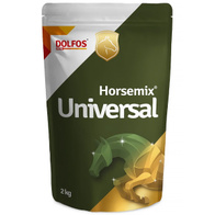 Witaminy dla koni Horsemix Uniwersal Dolfos 2 kg