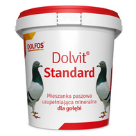 Witaminy dla gołębi Dolvit Standard Dolfos 1 kg