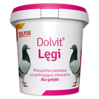 Witaminy dla gołębi Dolvit Lęgi Dolfos 1 kg