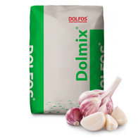 Witaminy na odporność dla zwierząt czosnek Dolmix Garlic Dolfos 1 kg