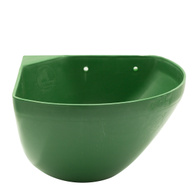 Karmidło żłób poidło koryto narożne 16 L dla koni