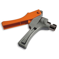 Wyciskarka do taśm kroplujących - średnica wycinka 17 mm