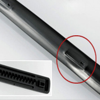 Taśma linia kroplująca fi 16 mm emitery co 30 cm - sprzedawana na metry