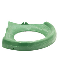 Osłona brzegowa do żłobu narożnego 16 l dla koni