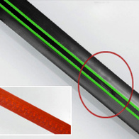 Taśma linia kroplująca na metry emitery co 10 cm