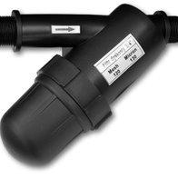 Filtr dyskowy do systemu nawadniania - dwa przyłącza z GZ 3/4 cala