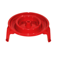 POIDŁO NA NÓŻKACH DLA DROBIU KACZEK GĘSI KUR 12 L