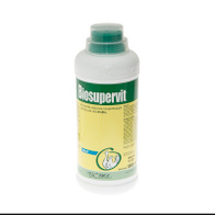 BIOFAKTOR Biosupervit witaminy aminokwasy drób 1l