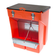 Karmidło paśnik karmnik dla królików 3.5 L duże