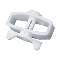 Napinacz do taśmy do 20 mm, plecionki i drutu w ogrodzeniu elektrycznym