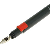 Nożyk gazowy do cięcia agrowłókniny