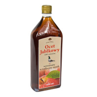Ocet jabłkowy dla gołębi Leśna Dolina 1000ml 1L
