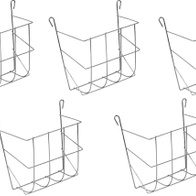 PAŚNIK NA SIANO ZIELONKĘ dla królików 15cm ZESTAW