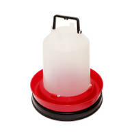 PODGRZEWACZ XL wody do poideł 30 cm + poidło 5L