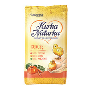 Kurka naturka Pasza Kurczę 10kg kruszonka