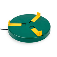 PODGRZEWACZ WODY DO POIDEŁ dla drobiu 30cm uchwyty