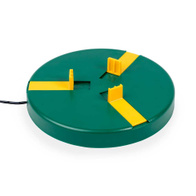 PODGRZEWACZ WODY DO POIDEŁ dla drobiu 30cm uchwyty