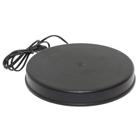 PODGRZEWACZ L wody do poideł 24cm dla drobiu 20W